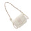 1Moderne Crossbody Van Polyester Met Accent Wit 4
