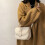 1Moderne Crossbody Van Polyester Met Accent Wit 6