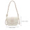 1Moderne Crossbody Van Polyester Met Accent Wit 7