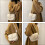 1Moderne Crossbody Van Polyester Met Accent Wit 8