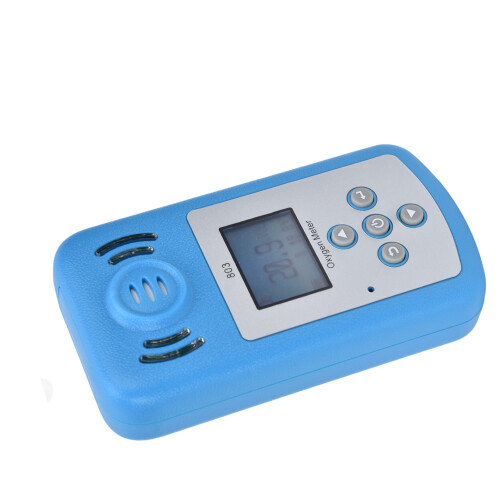 Portable Oxygen Content Detector O2 Tester High Accuracy Gas Concentration Analyzer for Industry 1