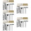 45Pièces Ensemble Outils Zen Mini Pour Jardin Sable Création DIY 10