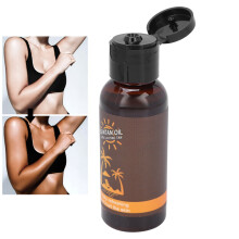 Selbstbräunungstropfen 35ml Sonnenlose, langlebende Bräune für Körper & Gesicht