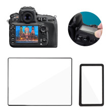 LCD-Anti-Glare-Displayschutz für Nikon D800/D800E, 0,3 mm Glas