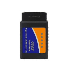 (Bluetooth OB) Newest For Android/IOS ELM327 V1.5 OBD2 Bluetooth-Compatible 4.0 Scanner Auto tool ELM 327 V 1 5 OBD 2 Car Diagnostic ODB2 Adapt