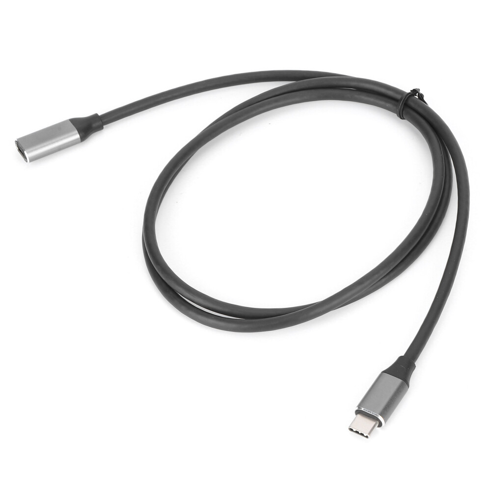 4K Usb C Extender Cable 3A 60W 1M Male To Female 6951390721959