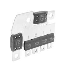 Front Compartment Main Fuse Block Plate 13289598 20815889 for  ATS CTS SRX XTS