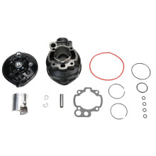 KT00114 Cylinder Kit 75cc Cylinder Heating Device for MINARELLI AM6 Motorcycle Parts