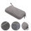 Durable Grey Power Bank Case with USB Cable and Earphone Organizer 3