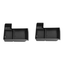 2Pcs Car Center Console Storage Box Armrest Organizer Tray for Seal U DMi Sealion 6 2025 RHD