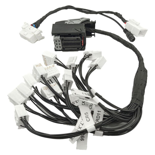 OBD2 Interface Cables for - Engine Computer Adapter Engine Computer Erasing Clear Data Testing