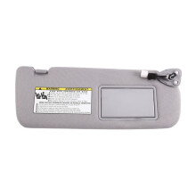 852023K000QS 1PCS Car Inside Sun Visor Cloth for SONATA 2006-2010 Right