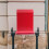boîte aux lettres murale style européen pour courrier 9