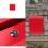boîte aux lettres murale style européen pour courrier 10