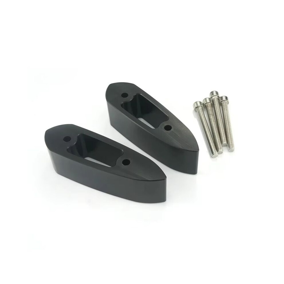 For Yzf R3 R25 Yzf-R3 Yzf-R25 2014-2018 Mirror Spacers Extenders Holder Motorcycle Mount Mirror Riser Extensions 6031120865860