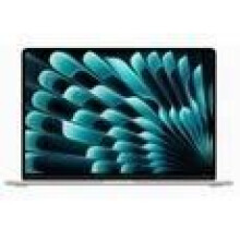 Apple - 15,3" MacBook Air M2 (2023) - RAM 8Go - Speicher 512Go - Silber - AZERTY (2023) - Aufbereitet - Ausgezeichneter Zustand - Refurbished