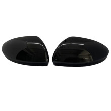 Rearview Mirror Cover Replace for  Clio MK5 2019-2025 Car Side Mirror Cap Accessories