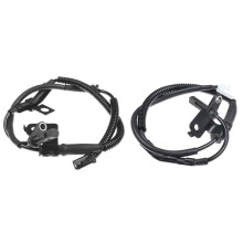 2pcs 95671-3E300 95671-3E310 Front ABS Wheel Speed Sensor for Sorento I JC 2.5 CRDi (D4CB) 3.3 V6 4WD (G6DB) 2006-