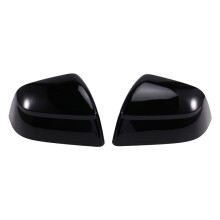 Car Rearview Mirror Cover Side Door Mirror Cap Cover for Model Y Juniper 2025 Rear View Mirror Shell Cap Trim B
