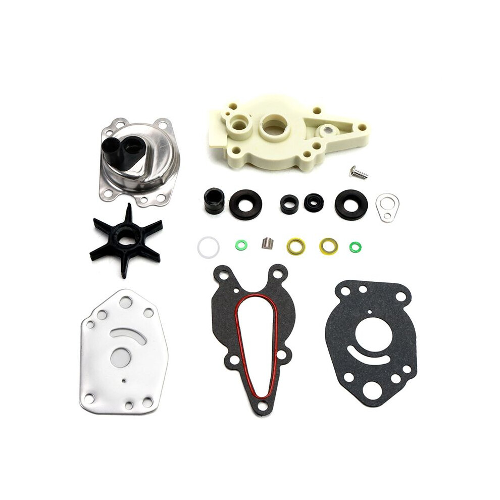 Water Pump Impeller Repair Kit 46-42089A5 For Mercury Mariner 6/8/9.9/10/15 2 And 4 Stroke Outboard 6032933762810