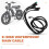 Waterproof Main Cable for OUXI V8 Fat E-Bike 1