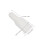 Pezzi Perline Terminali Ombrello 10X6Mm in Plastica per Sostituzione 3