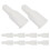 Pezzi Perline Terminali Ombrello 10X6Mm in Plastica per Sostituzione 10