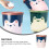 1St Cartoon Plastic Afvalcontainer Onbedekte Huisafvalbak 7