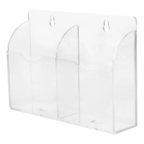 3Pièces Support Multifonction Cuillères Machine À Glace Transparent 1