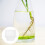 Flower Box Nursery Pots White 12pcs 10