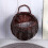 3Pcs Wicker Hanging Basket For Home Garden 8