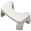 Toilet Foot Stool Plastic Nonslip Step Stool For Bathroom 3