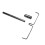 K  Popcorn Machine Replacement Parts - 2 Sets Popcorn Stirring Rod 1