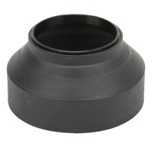4-in-1 Objektivschutzdeckel-Set 67 mm mit Gummilotos-Kappe & Reinigungstuch