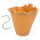 1pc Pack Wall Hanging Flower Pot Creative Holder Safe Material 4