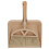 1Set Khaki Mini Schoonmaakset Met , Stoffer En Voor Bureau 3