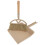 1Set Khaki Mini Schoonmaakset Met , Stoffer En Voor Bureau 5