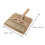 1Set Khaki Mini Schoonmaakset Met , Stoffer En Voor Bureau 8