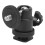 Support de fixation à rotule réglable à 360 pour éclairage vidéo LED et accessoires de caméra, léger et portable grâce à sa conception 5