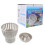 1Pc ABS Fish Pond Filter Skimmer Leaf Collector for Home Use White 10