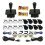 For  Arcade Game DIY Kit USB Board Controller for Pc Raspberry Pi Zero Delay US Style 8 Way Joystick E 1