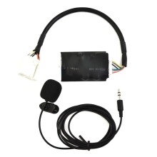-Schnittstellenadapter, Musik-AUX-Modul für Accord, 12 V, Radio-Stereo-AUX-Kabeladapter