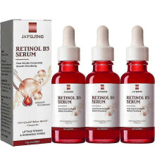 (3pcs)Retinol B3 Serum, Retinol Face Serum With Vitamin B3, B3 Retinol Serum For Face Anti Aging, Retinol Anti-wrinkle Serum Repair Wrinkles