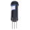 Sensor de temperatura, umidade e condutividade do solo com display LCD e resposta rápida. 3