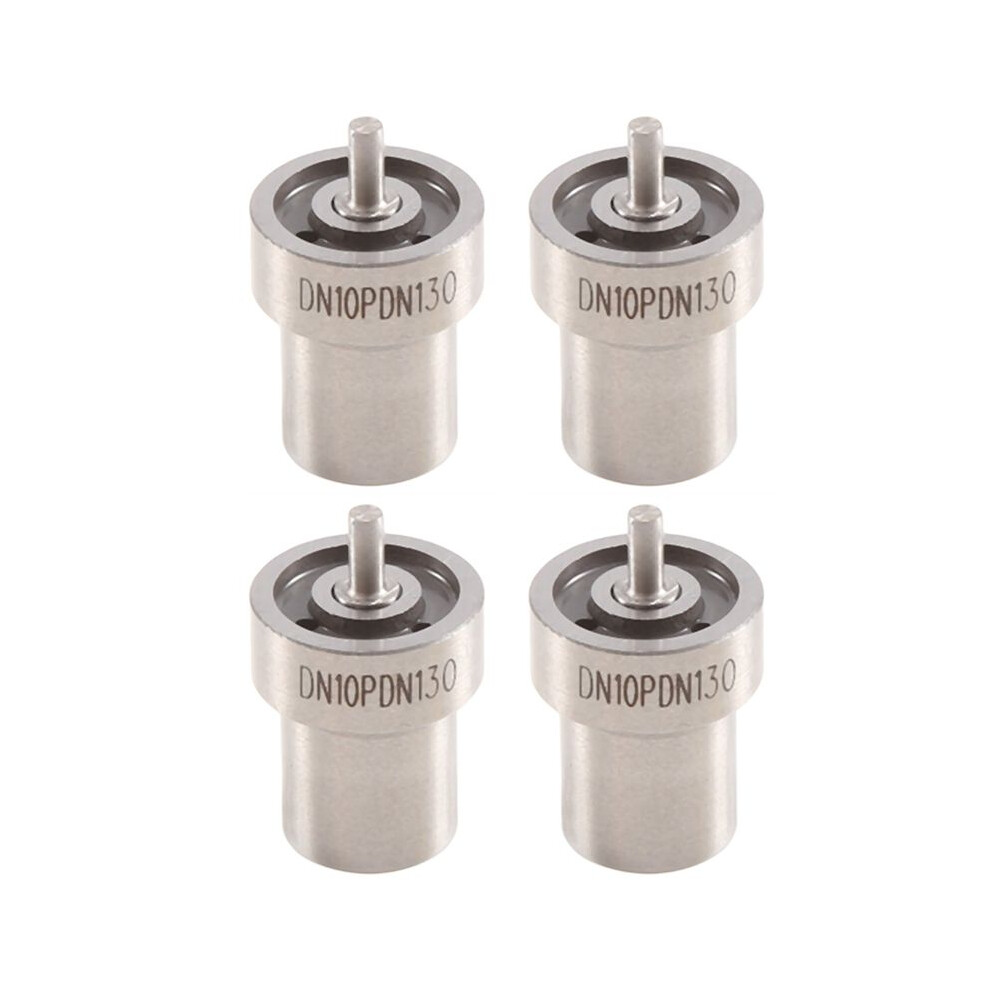 4X Dn10pdn130 New Fuel Injector Nozzle For L200 L300 Pajero Shogun Triton 4D56 6031453535393