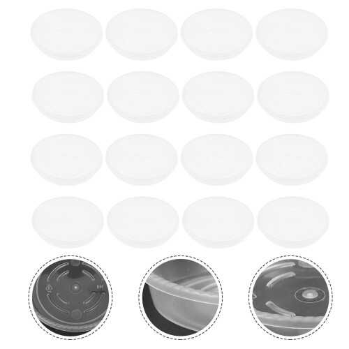30St Stevige Plastic Tray Met Wateropvangfunctie 2