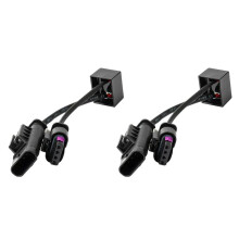 2X Vehicle Locker Sensor Bypass Harness for   JL Gladiator JT Z-LKR-OEM Car Auto Accessories