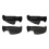 4x Handle Grip Set Left & Right Side for  277001946 277001958 1
