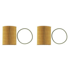 2X Filtro de Aceite de Motor 94810722200, 0PB115466 para  911 Macan Cayenne