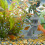 in zandsteen voor micro landschap decoratie 8